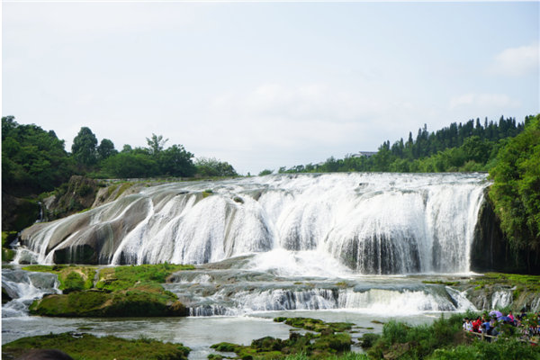 賞華夏大地，游多彩貴州-－2021年廣東博皓快樂(lè)行-6