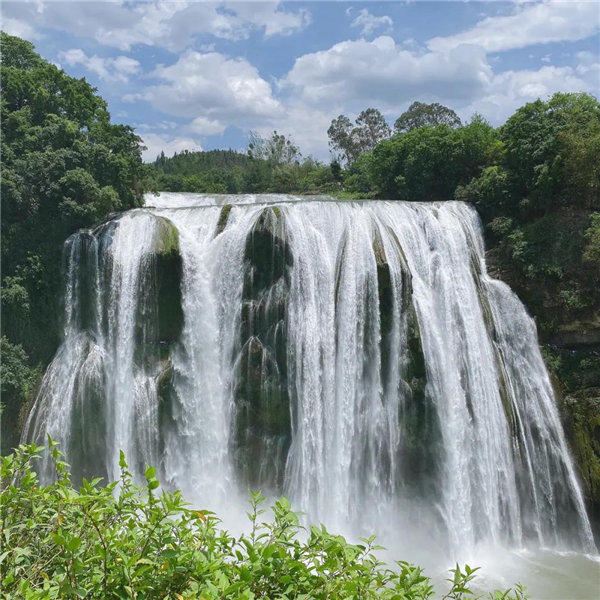 賞華夏大地，游多彩貴州-－2021年廣東博皓快樂(lè)行-10