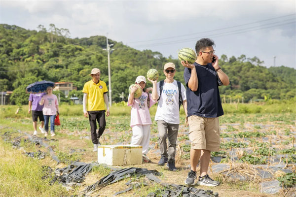 廿載博皓盛夏日，親子相伴歡樂行—2024年廣東博皓親子游    -10